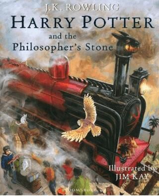 Harry Potter and the Philosopher`s Stone - 1