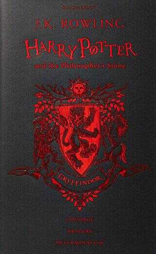 Harry Potter and the Philosopher`s Stone - Gryffindor
