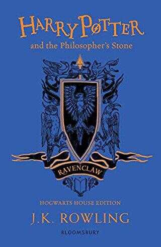 Harry Potter and the Philosopher`s Stone - Ravenclaw