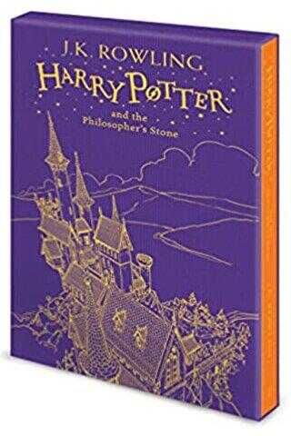 Harry Potter and the Philosopher`s Stone Slipcase Edition