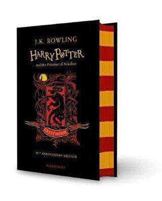 Harry Potter and the Prisoner of Azkaban - Gryffindor Edition Ciltli