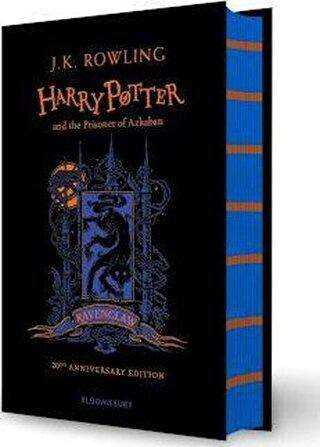 Harry Potter and the Prisoner of Azkaban - Ravenclaw Edition Ciltli