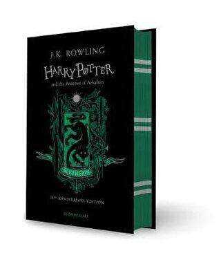 Harry Potter and the Prisoner of Azkaban - Slytherin Edition Ciltli