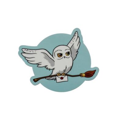 Harry Potter Bardak Altlığı Hegwits Mavi BAL-380214 - 1