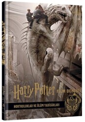 Harry Potter Film Dehlizi 3: Hortkuluklar ve Ölüm Yadigarları - Teras Kitap