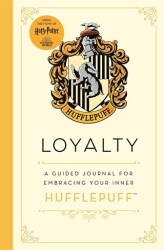 Harry Potter Hufflepuff Guided Journal : Loyalty - Templar Publishing