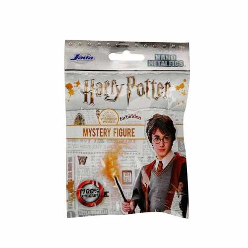 Harry Potter Nano Metal Figür Sürpriz Paket - 1