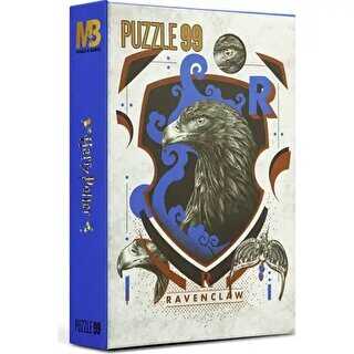 Mabbels Harry Potter Puzzle Ravenclaw 99 Parça