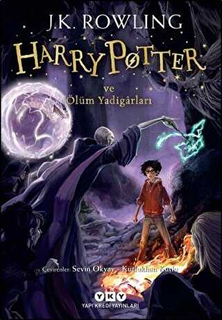 Harry Potter ve Ölüm Yadigarları 7 - Yapı Kredi Yayınları