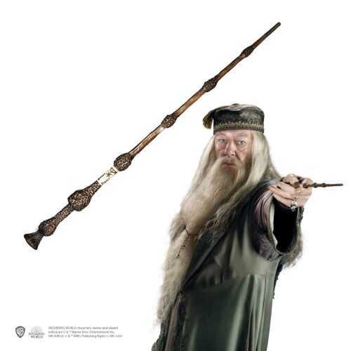 Wizarding World - Harry Potter Asa - Albus Dumbledore
