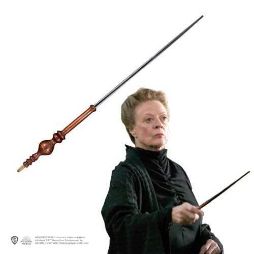 Harry Potter - Wizarding World - Asa - Minerva Mcgonnal
