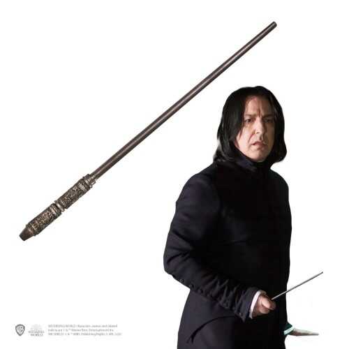 Harry Potter - Wizarding World - Asa - Severus Snape