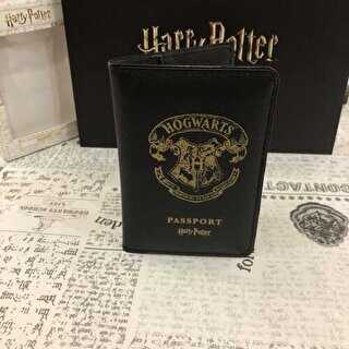 Harry Potter - Wizarding World - Pasaport Kılıfı - Hogwarts