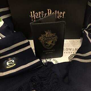 Harry Potter - Wizarding World - Pasaport Kılıfı - Ravenclaw