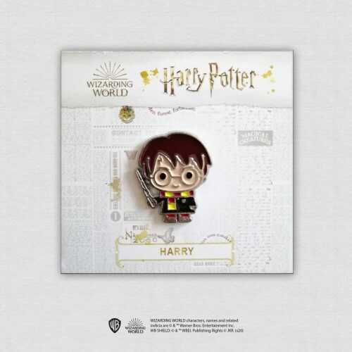 Harry Potter - Wizarding World - Pin - Harry Potter