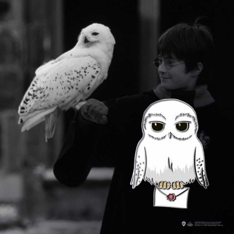 Harry Potter - Wizarding World - Pin - Hedwig