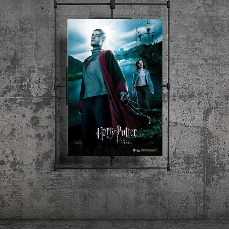 Harry Potter - Wizarding World Poster - Ateş Kadehi Hermione B.