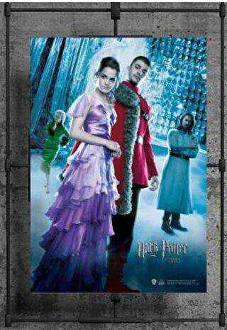 Harry Potter - Wizarding World Poster - Ateş Kadehi Hermione2 A3