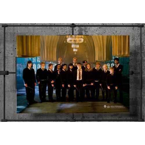 Harry Potter - Wizarding World Poster - Dumbledores Army B.