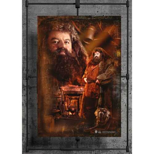 Harry Potter - Wizarding World Poster - Hagrid2 B.