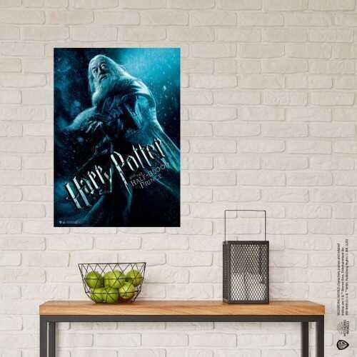 Harry Potter - Wizarding World - Poster - Harry Potter and Half Blood Prince Dumbledore 