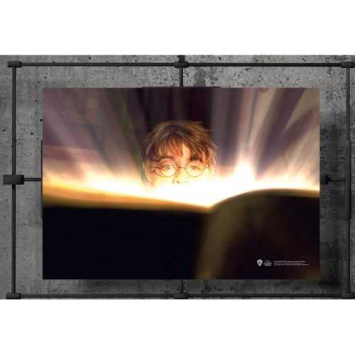 Harry Potter - Wizarding World Poster - Harry Potter Lightning A3