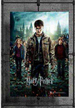 Harry Potter - Wizarding World Poster - Ölüm Yadigarları P.2 Afiş B.