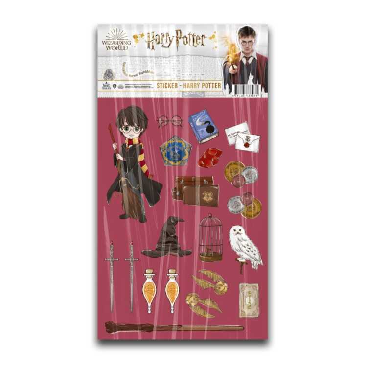 Harry Potter - Wizarding World - Sticker - Harry Potter 