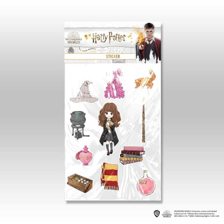 Harry Potter - Wizarding World - Sticker - Hermione Granger 