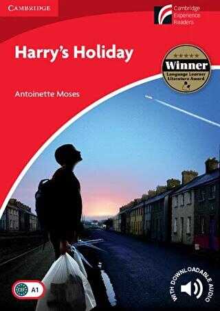 Harry`s Holiday: Paperback
