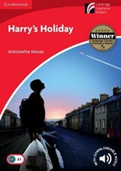 Harry`s Holiday: Paperback - Cambridge Yayınları