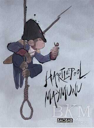 Hartlepool Maymunu - Baobab Yayınları