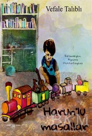 Harun`lu Masallar - Sokak Kitapları Yayınları