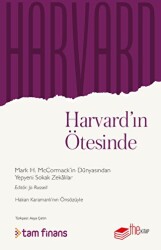Harvard`ın Ötesinde - The Kitap