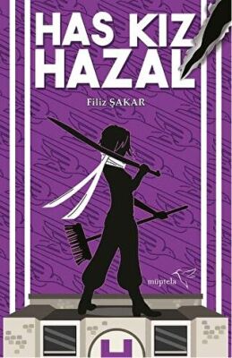 Has Kız Hazal kapağı