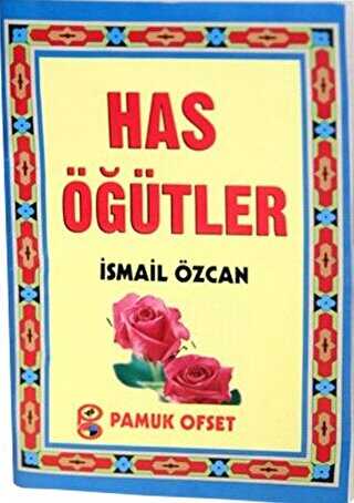Has Öğütler K-532 - Pamuk Yayıncılık