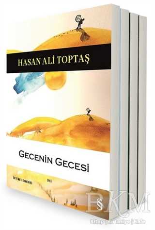 Hasan Ali Toptaş Özel Set 4 Kitap Takım