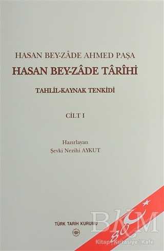 Hasan Bey-zade Tarihi 3 Cilt Takım