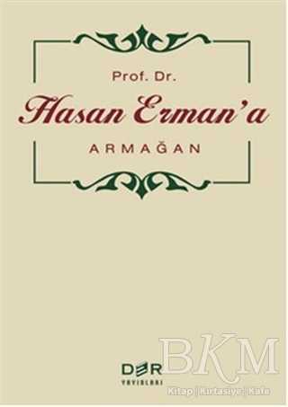 Hasan Erman`a Armağan - Der Yayınları