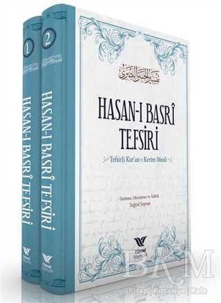 Hasan-ı Basri Tefsiri 2 Kitap Takım - Yüksel Yayıncılık