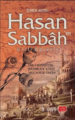 Hasan Sabah`ın Gizli Öğretisi kapağı