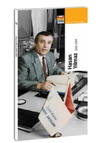 Hasan Yılmaz 1989-1994 - Zeytinburnu Belediyesi Kültür Yayınları