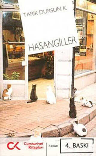 Hasangiller - Cumhuriyet Kitapları