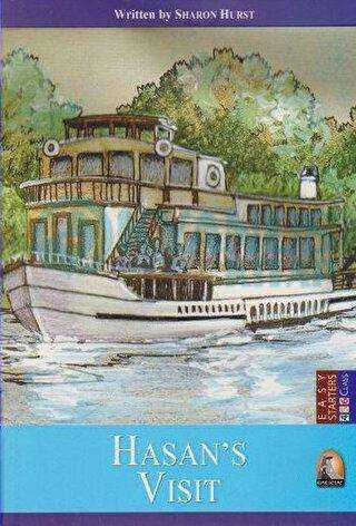 İngilizce Hikaye Hasan`s Visit - Kapadokya Yayınları