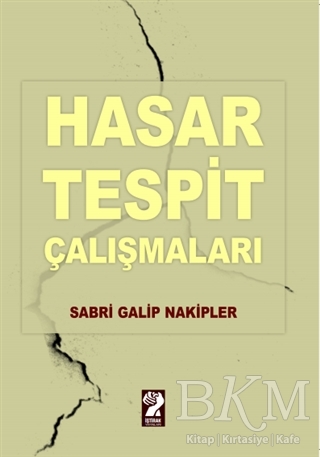 Hasar Tespit Çalışmaları - İştirak Yayınevi