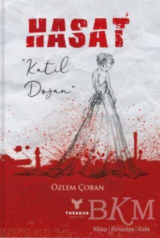 Hasat - Katil Doğan - Theseus Yayınevi