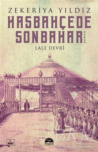 Hasbahçede Sonbahar - Martı Yayınları