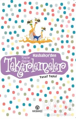 Hasbahçe’den Maniler Ninniler Tekerlemeler - Hasbahçe