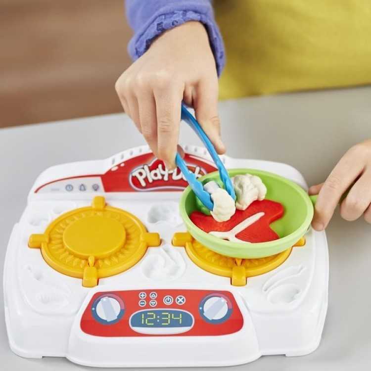 Play-Doh Oyun Hamuru Cızz Bızz Ocak