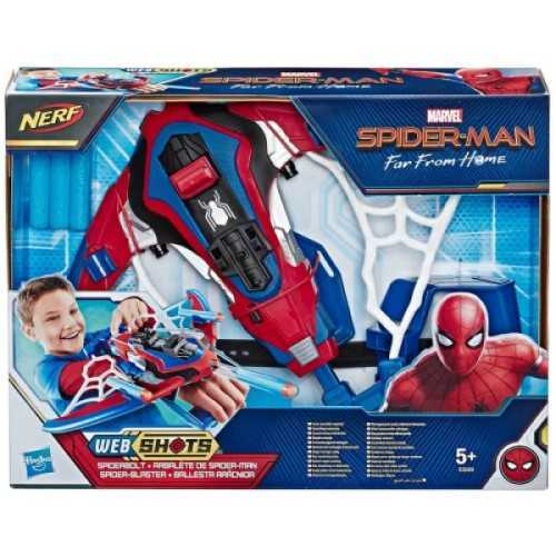 Hasbro Spiderman Spiderbolt Blaster
